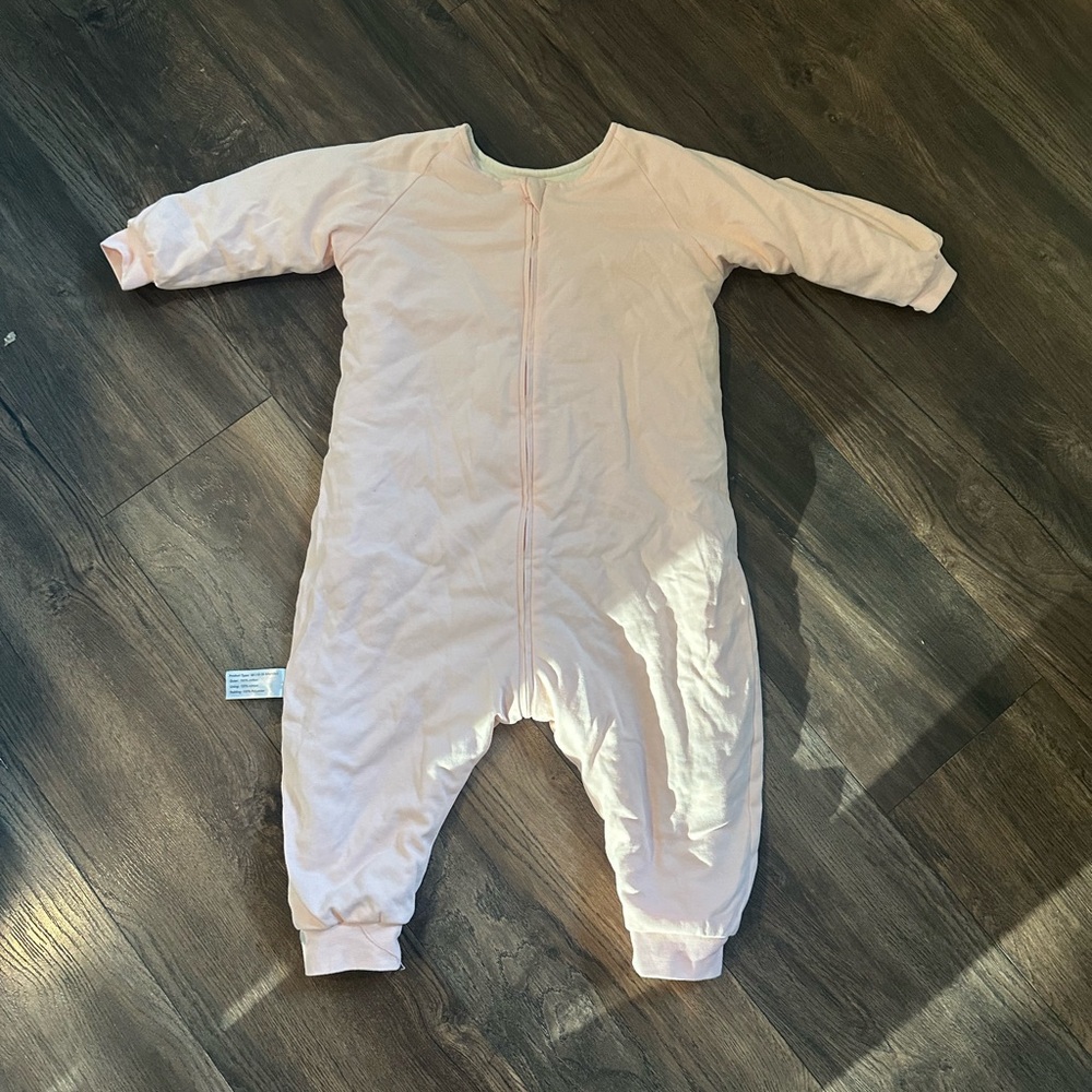 Pink Sleeper Walker